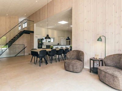 Holiday house 5 Sterne Ferienhaus in Højslev - Outdoor photo 13