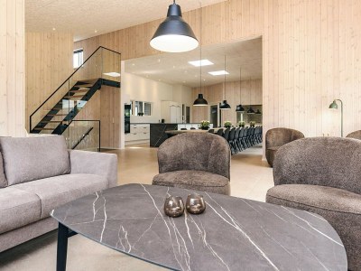 Holiday house 5 Sterne Ferienhaus in Højslev - Outdoor photo 17