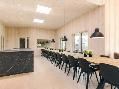 Holiday house 5 Sterne Ferienhaus in Højslev - Outdoor photo 19