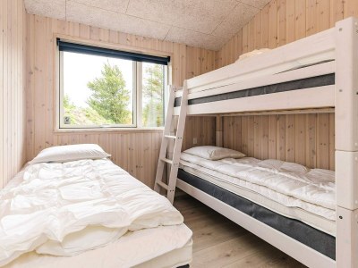 Holiday house 5 Sterne Ferienhaus in Højslev - Outdoor photo 21