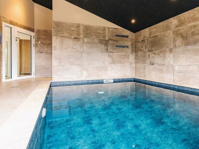 Holiday house 5 Sterne Ferienhaus in Højslev - Outdoor photo 26