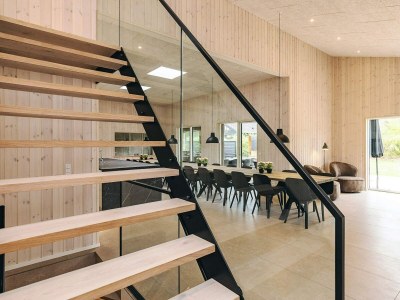 Holiday house 5 Sterne Ferienhaus in Højslev - Outdoor photo 30