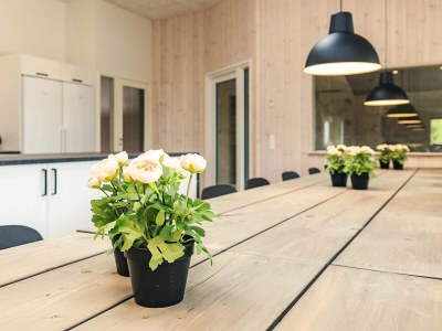 Holiday house 5 Sterne Ferienhaus in Højslev - Outdoor photo 33