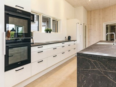 Holiday house 5 Sterne Ferienhaus in Højslev - Outdoor photo 35