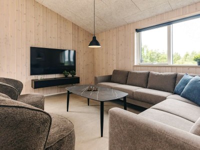 Holiday house 5 Sterne Ferienhaus in Højslev - Outdoor photo 36