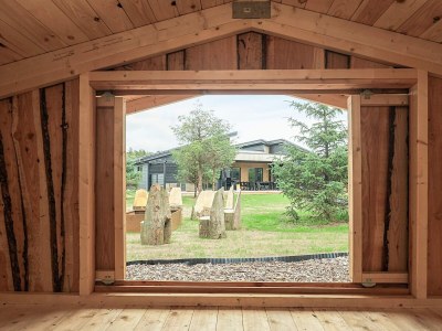 Holiday house 5 Sterne Ferienhaus in Højslev - Outdoor photo 40