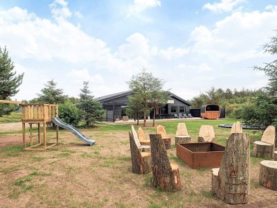 Holiday house 5 Sterne Ferienhaus in Højslev - Outdoor photo 44