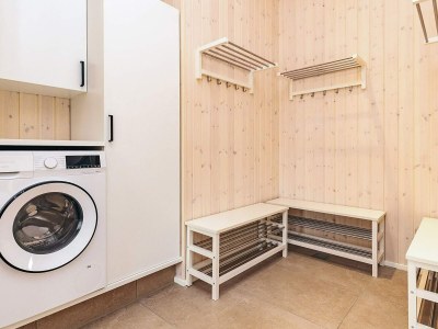 Holiday house 5 Sterne Ferienhaus in Højslev - Outdoor photo 49