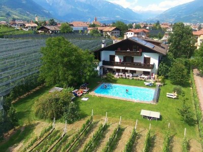 Holiday apartment Panorama - Outdoor photo 5