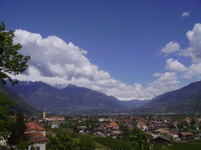 Holiday apartment Panorama - Environment photo 14