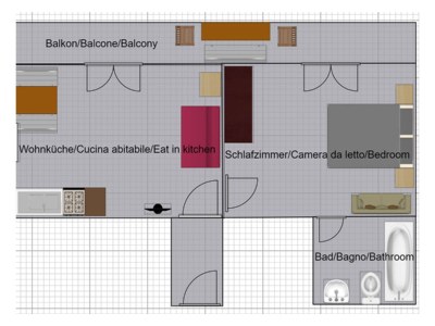 Holiday apartment Panorama - Document photo 15