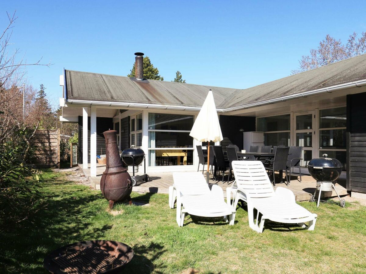 Holiday house 4 Sterne Ferienhaus in Væggerløse - Outdoor photo 2