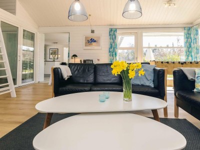 Holiday house 4 Sterne Ferienhaus in Væggerløse - Outdoor photo 10