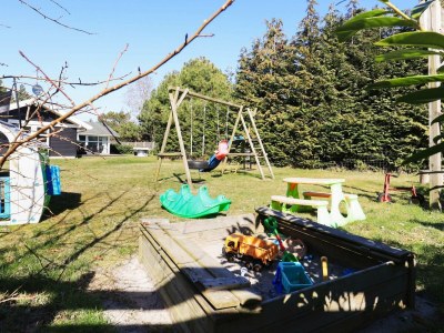 Holiday house 4 Sterne Ferienhaus in Væggerløse - Outdoor photo 12