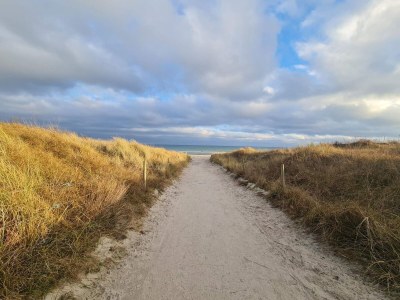 Holiday house 4 Sterne Ferienhaus in Væggerløse - Outdoor photo 25