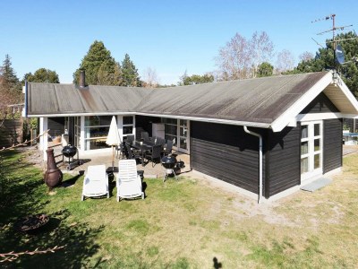 Holiday house 4 Sterne Ferienhaus in Væggerløse - Outdoor photo 33