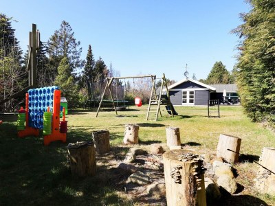 Holiday house 4 Sterne Ferienhaus in Væggerløse - Outdoor photo 36