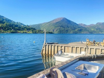 Holiday house 12 person holiday home in Davik - Outdoor photo 4