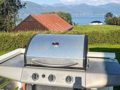 Holiday house 12 person holiday home in Davik - Outdoor photo 9