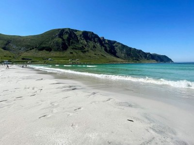 Holiday house 12 person holiday home in Davik - Outdoor photo 13