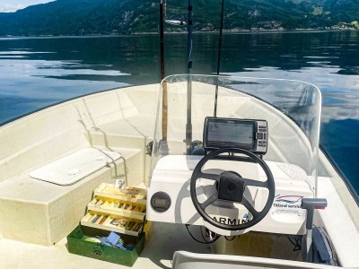 Holiday house 12 person holiday home in Davik - Outdoor photo 20