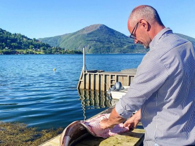 Holiday house 12 person holiday home in Davik - Outdoor photo 21