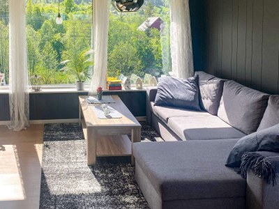 Holiday house 12 person holiday home in Davik - Outdoor photo 23