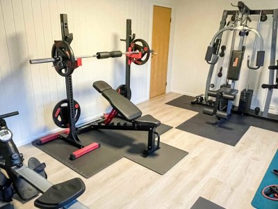 Holiday house 12 person holiday home in Davik - Outdoor photo 24