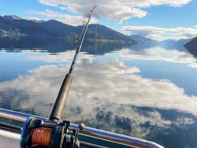 Holiday house 12 person holiday home in Davik - Outdoor photo 28