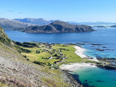 Holiday house 12 person holiday home in Davik - Outdoor photo 35