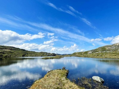 Holiday house 12 person holiday home in Davik - Outdoor photo 52