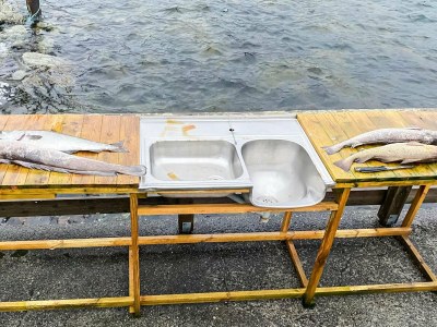 Holiday house 12 person holiday home in Davik - Outdoor photo 54