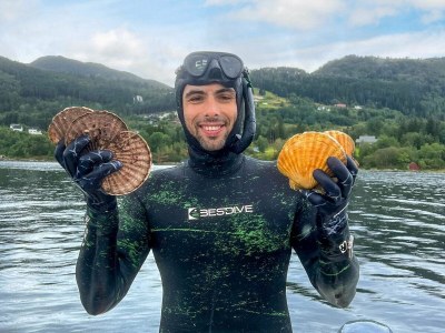 Holiday house 12 person holiday home in Davik - Outdoor photo 56