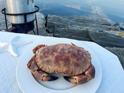 Holiday house 12 person holiday home in Davik - Outdoor photo 59