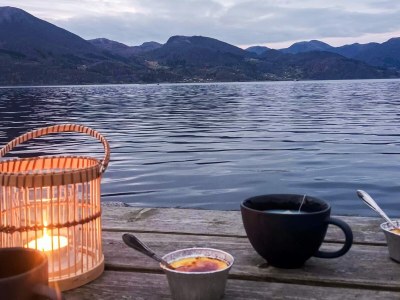 Holiday house 12 person holiday home in Davik - Outdoor photo 62