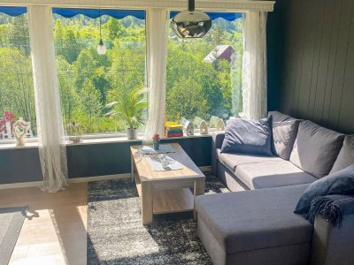 Holiday house 12 person holiday home in Davik - Outdoor photo 75