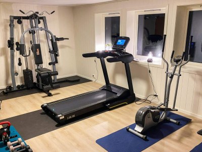 Holiday house 12 person holiday home in Davik - Outdoor photo 77