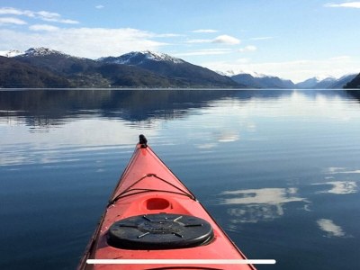 Holiday house 12 person holiday home in Davik - Outdoor photo 78