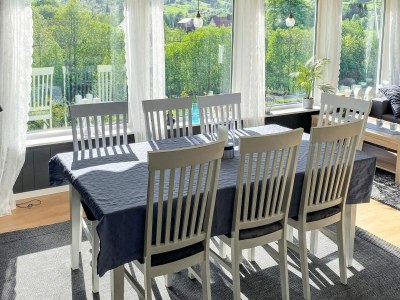 Holiday house 12 person holiday home in Davik - Outdoor photo 81