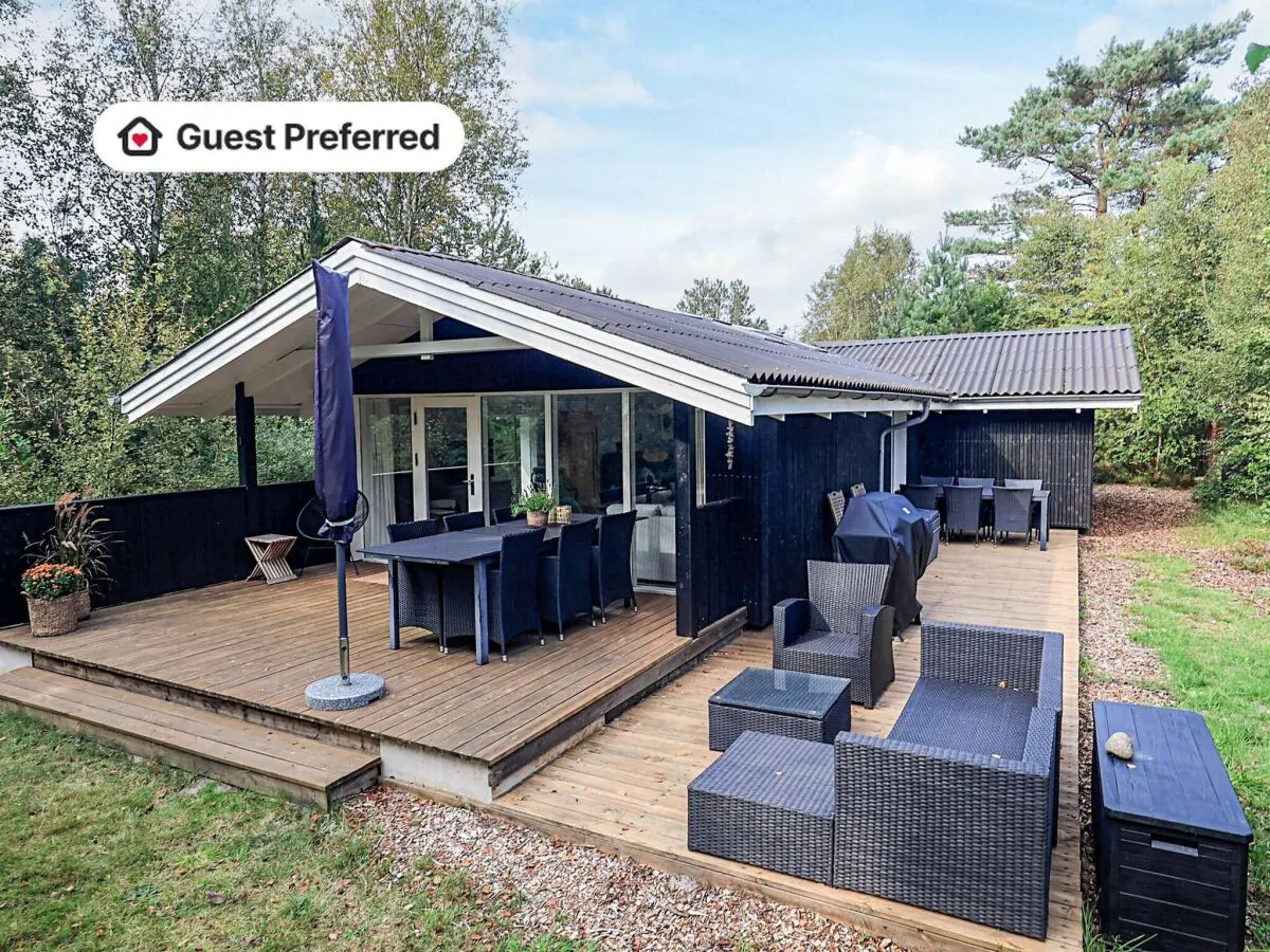 Holiday house 6 person holiday home in Ålbæk - Outdoor photo 2