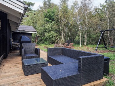 Holiday house 6 person holiday home in Ålbæk - Outdoor photo 19