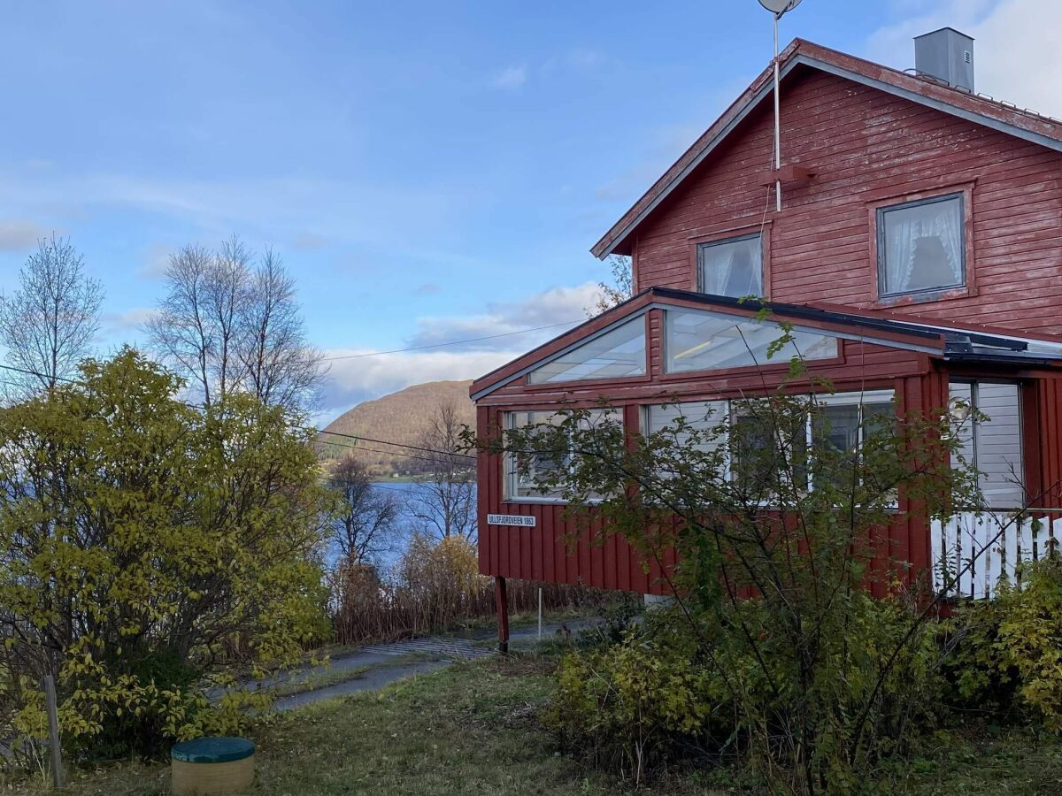 Holiday house 8 Personen Ferienhaus in Svensby