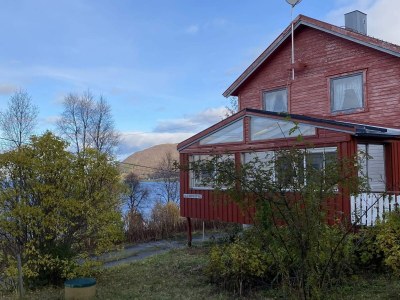 Holiday house 8 Personen Ferienhaus in Svensby - Holiday house