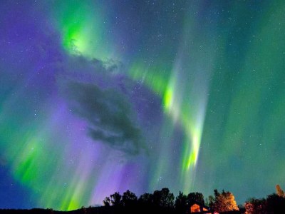 Holiday house 8 Personen Ferienhaus in Svensby - Outdoor photo 2