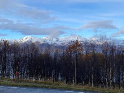 Holiday house 8 Personen Ferienhaus in Svensby - Outdoor photo 6