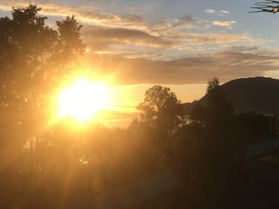 Holiday house 8 Personen Ferienhaus in Svensby - Outdoor photo 8