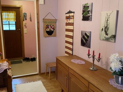 Holiday house 8 Personen Ferienhaus in Svensby - Outdoor photo 15