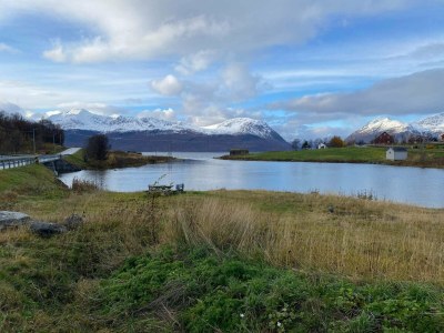 Holiday house 8 Personen Ferienhaus in Svensby - Outdoor photo 16