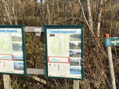 Holiday house 8 Personen Ferienhaus in Svensby - Outdoor photo 19