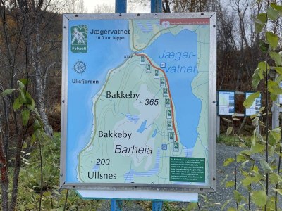 Holiday house 8 Personen Ferienhaus in Svensby - Outdoor photo 20